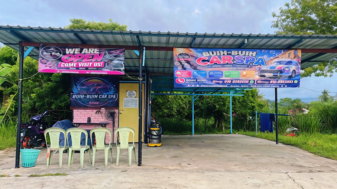 BUIH-BUIH CAR SPA