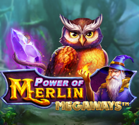 Power of Merlin Megaways — game at Asiabet33