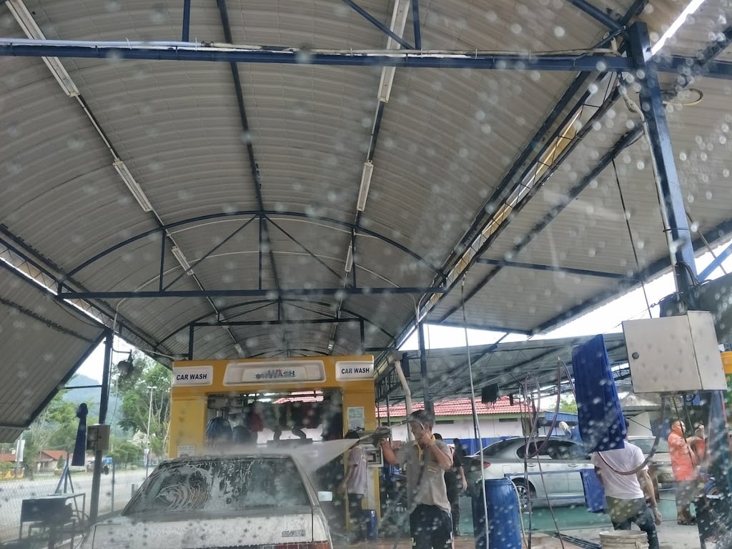 Car Wash