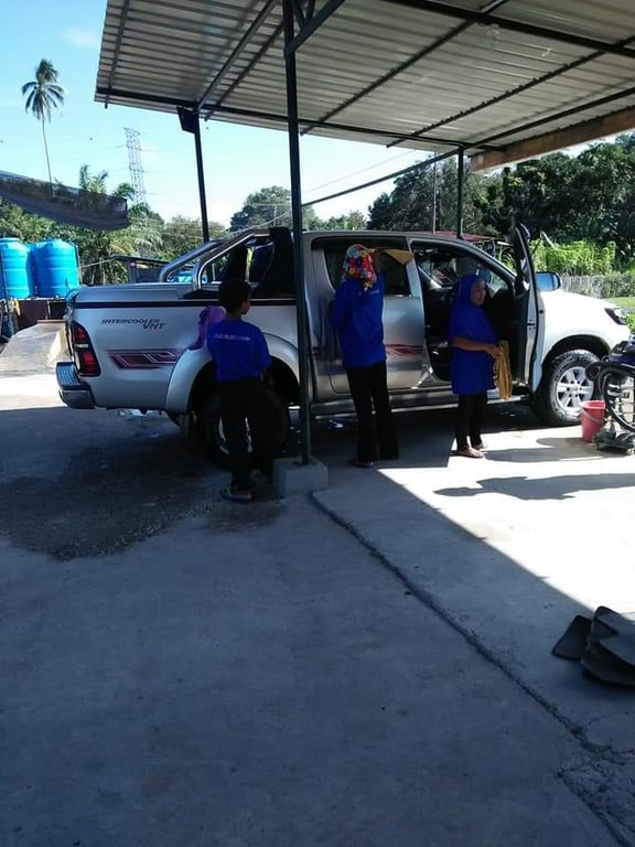 Car Wash Bossku