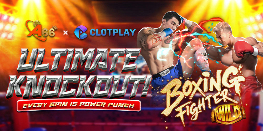Ultimate Knockout Boxing Fighter!