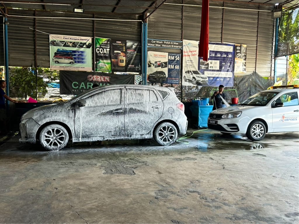 EDC DETAILING CENTRE formerly known as Everlast detailing centre