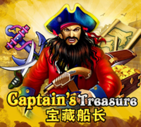 Joker Jackpot Captain's Treasure by winbox88go.com