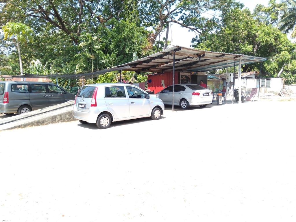Eco Car Wash Penarak