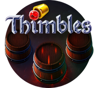QTECH Crash Game Thimbles by winbox88win.net