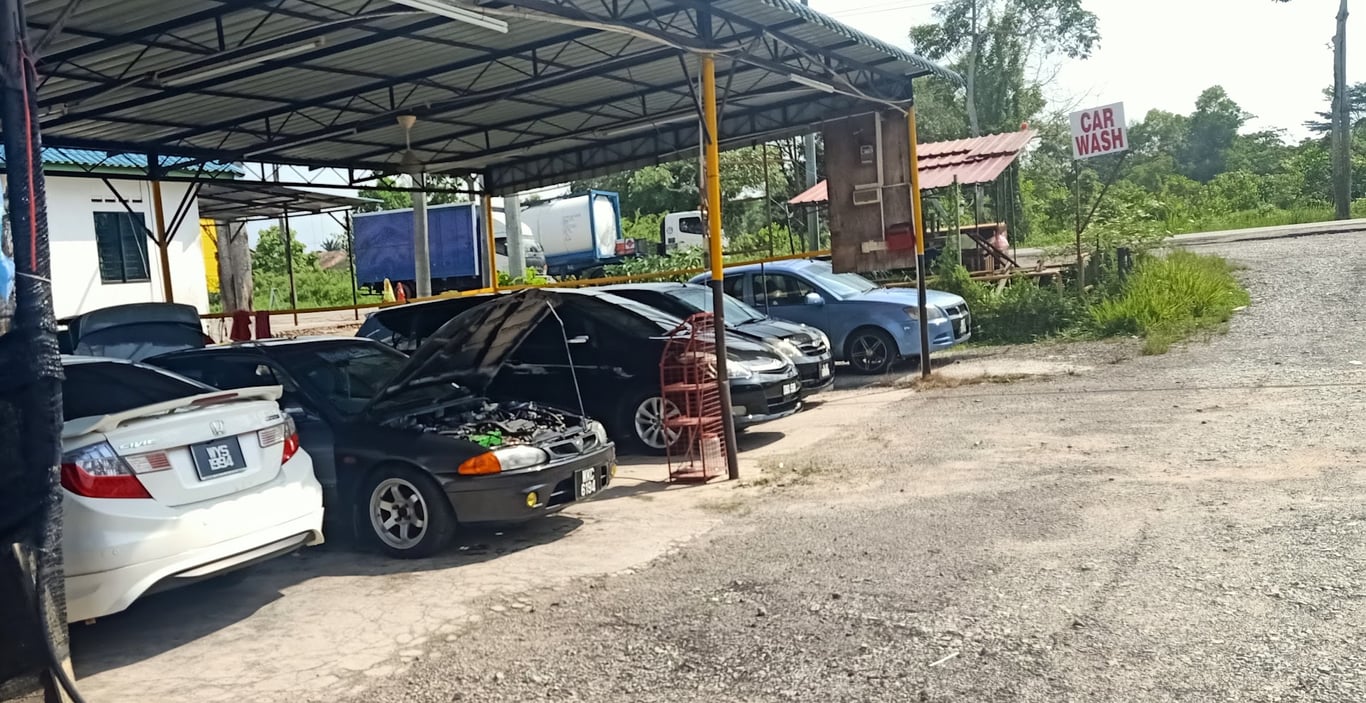 Ariffe Car wash & Polish & Detailing