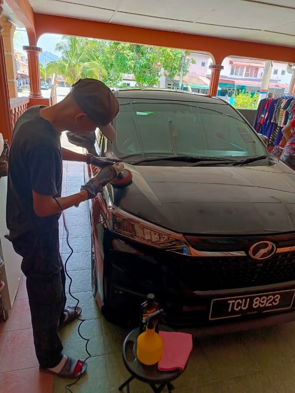 4VOLTS auto detailing