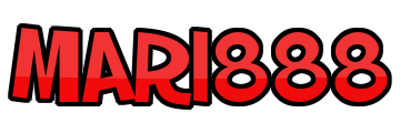Mari888 Logo Mari888 gaming platform offers excitement. by mari888-my.net