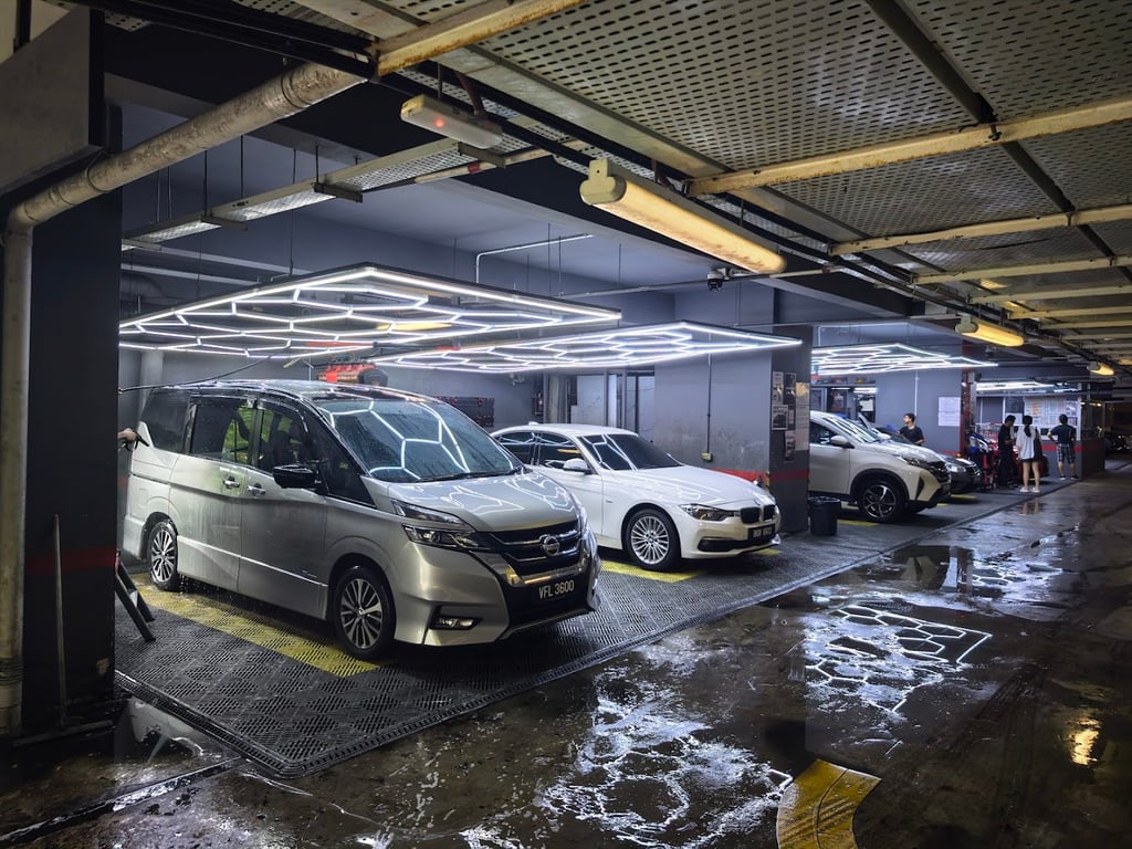 M2 Car Detailing