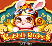 Spadegaming All Rabbit Riches by mymrlucky888.com