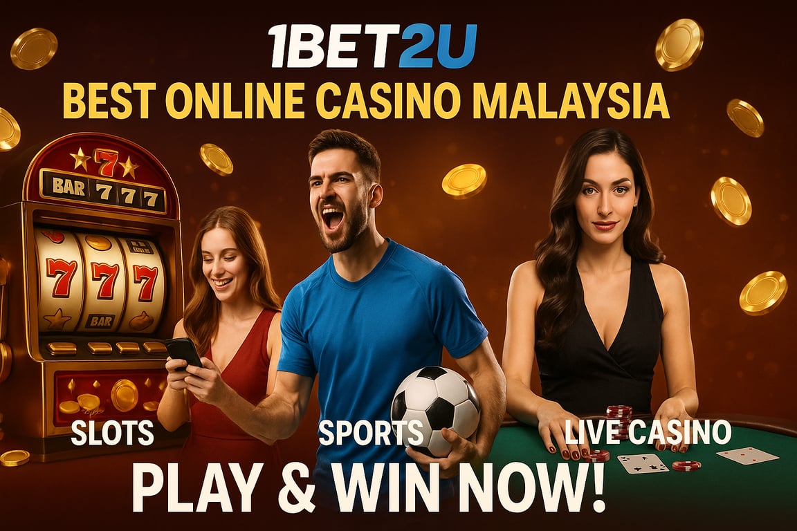 1bet2u Sportsbook Options