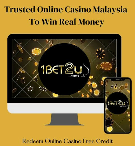 1bet2u Online Casino Platform Interface