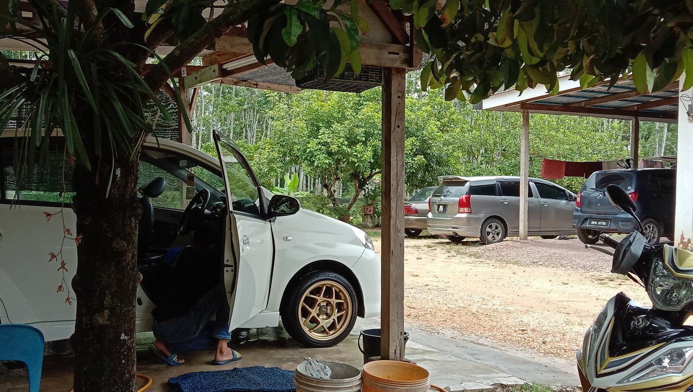 Ciknoh carwash