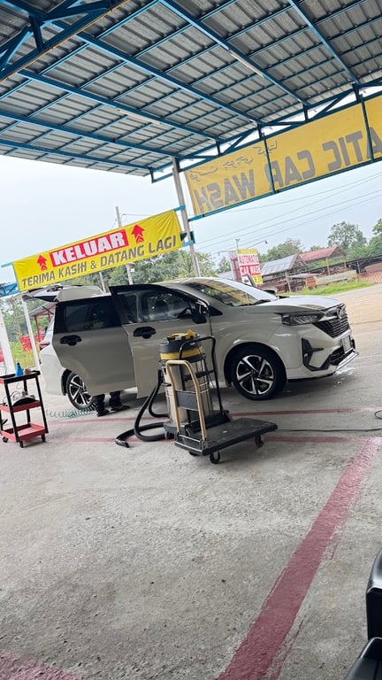 Osix Automatic Carwash
