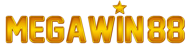 Megawin88 Logo MEGAWIN88 for big wins. by megawin88my.net