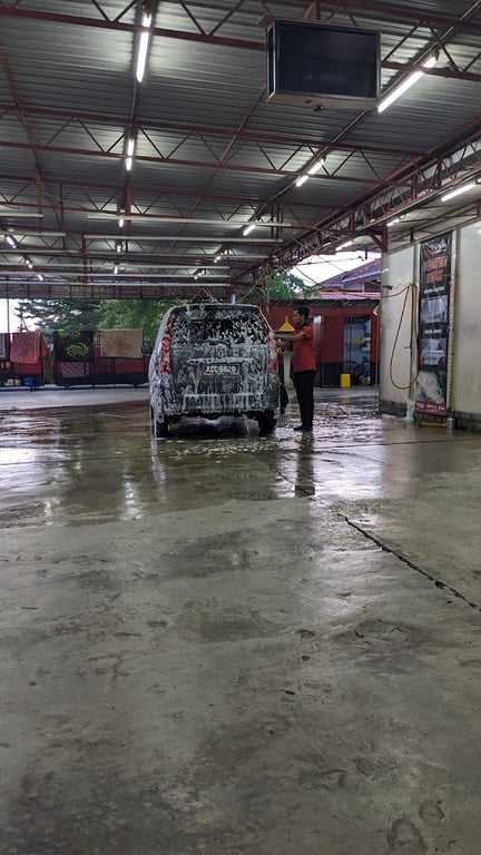 JR Car Wash & Detailing
