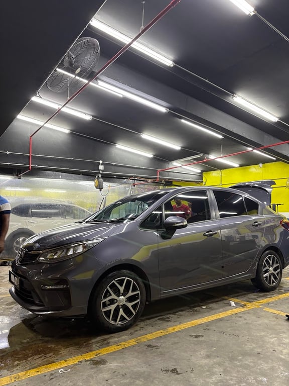 DSK Carwash LSH33