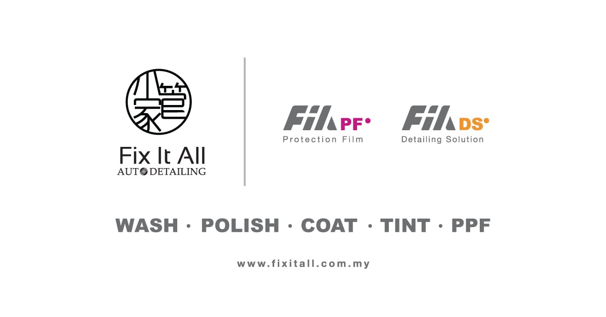 Fix It All Auto Detailing - Midvalley Megamall