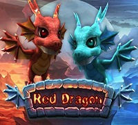 Simple Play All Red Dragon by mibox8888.com