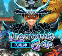 Joker Jackpot Lightning God by winbox88go.com