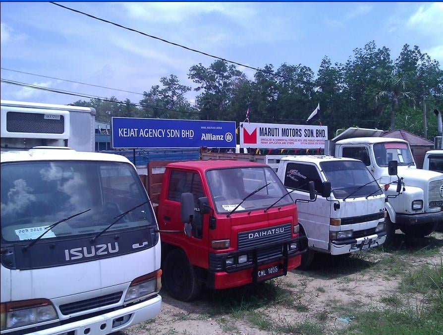 Maruti Motors Sdn Bhd
