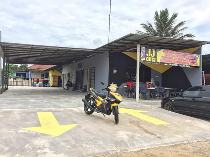 JJ Cuci