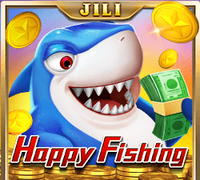 Happy Fishing — game at Mrlucky88