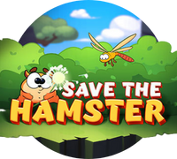 SAVE THE HAMSTER — game at Marimari444
