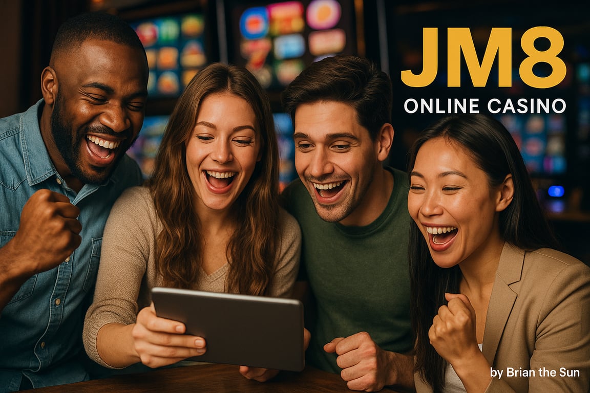 JM8 and BrianTheSun comparison