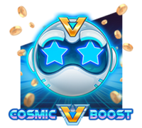 Gameplay Interactive All COSMIC Boost by casinojrmy.net