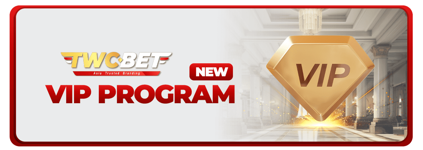TWC Bet VIP Program New.