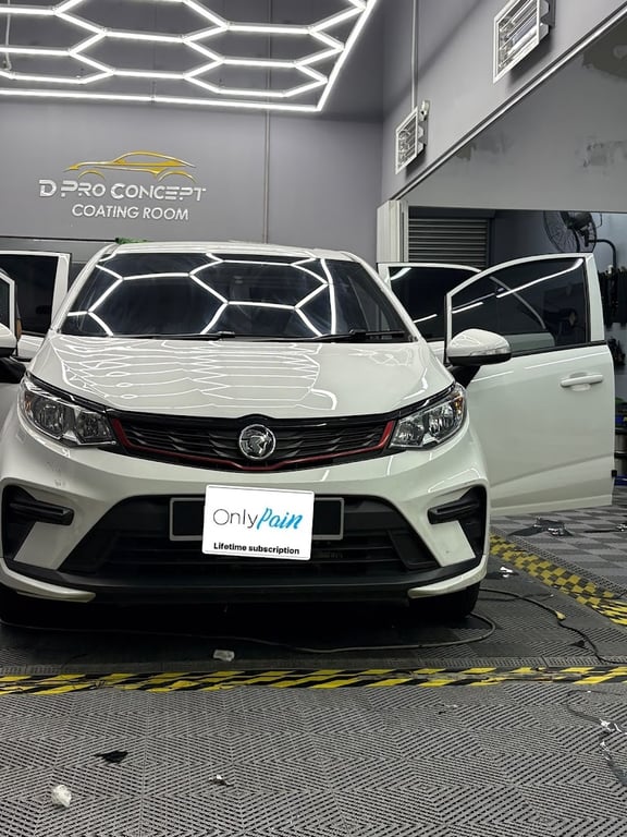 D PRO Concept - Sungai Buloh