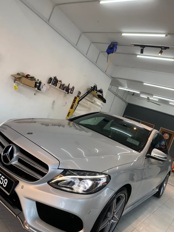 CHWEN SUPER CAR WASH COATING