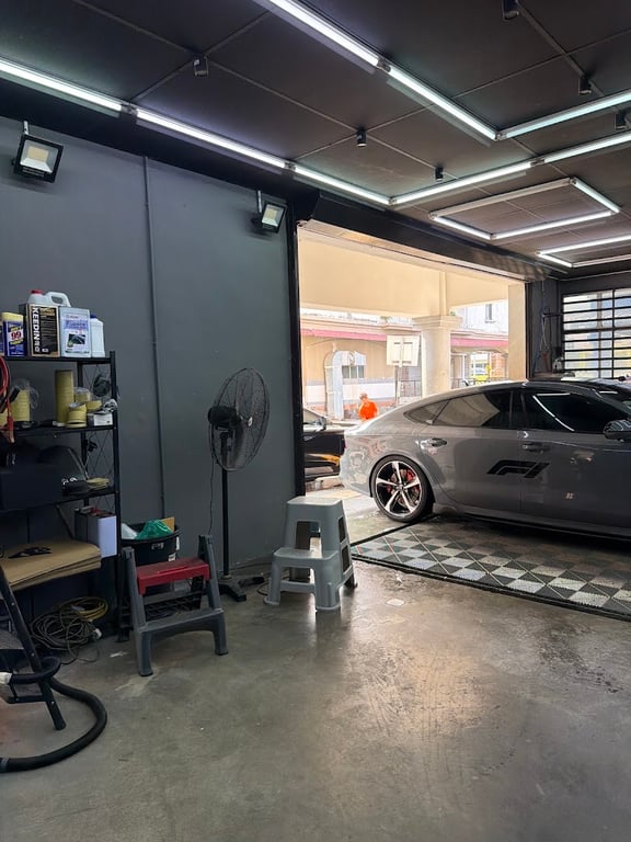 Art Auto Care Nilai
