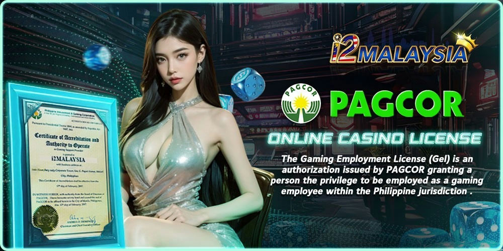 i2 Malaysia Slot Banner PAGCOR online casino license Malaysia.
