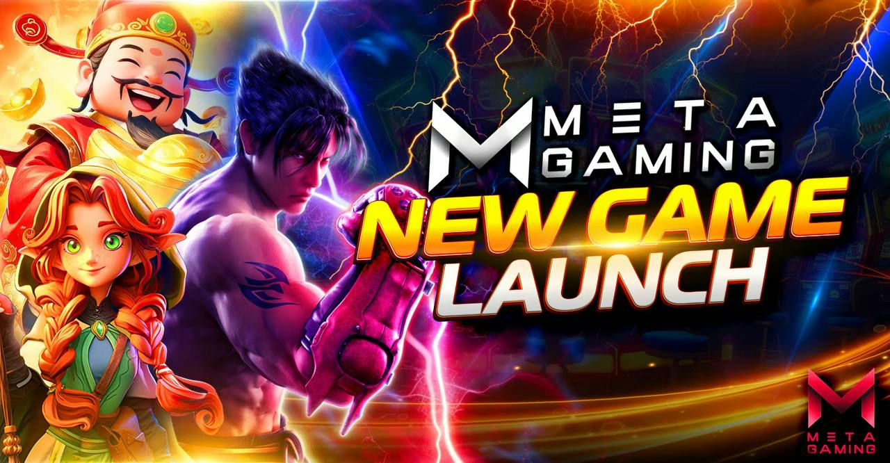 New game launch announcement!