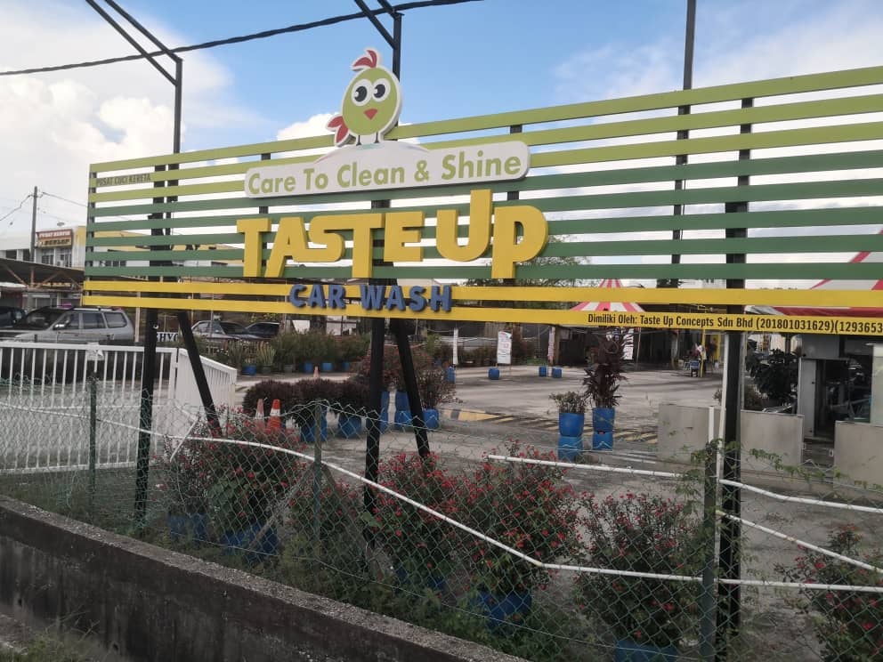 Taste Up Car Wash & Detailing