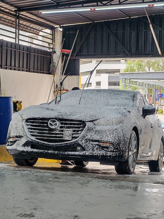 Option 2 Auto Spa & Detailing