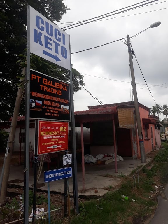 Cuci Keto
