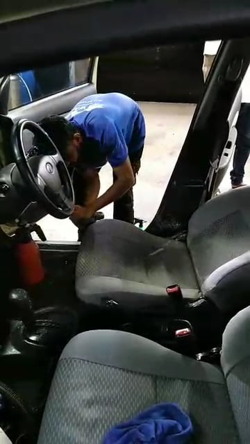 AAA CAR WASH & DETAILING (V-RESIDENSI@SELAYANG HEIGHTS)