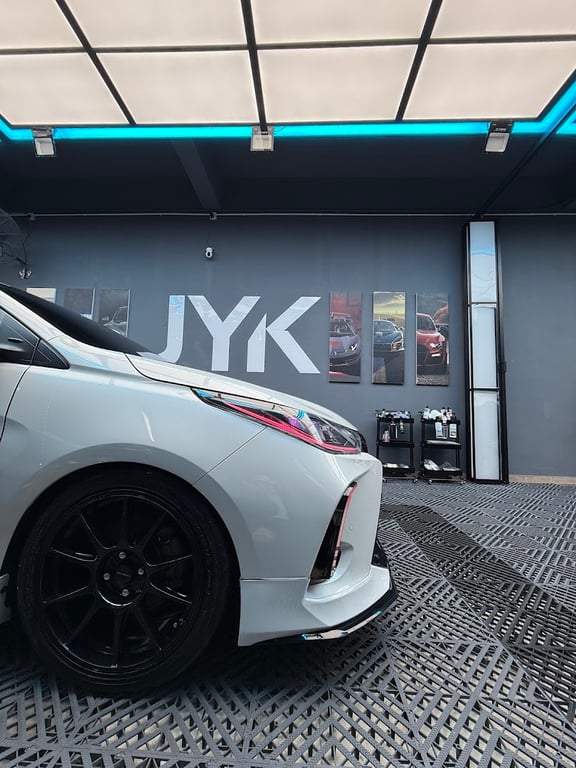 JYK AUTO DETAILING