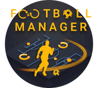 FOOTBALL MANAGER — game at 100plus Casino