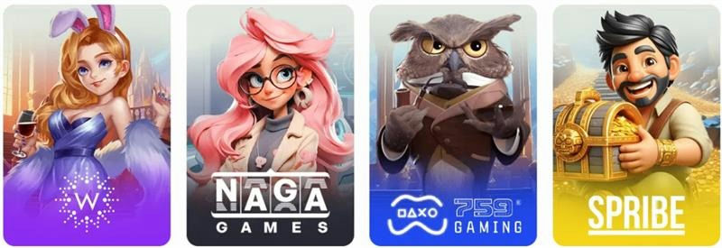Happy88 Banner Naga Games Daxo 759 Spribe.