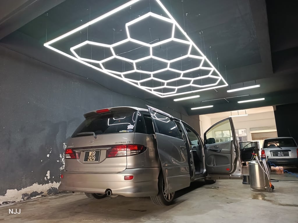 RF CAR WASH