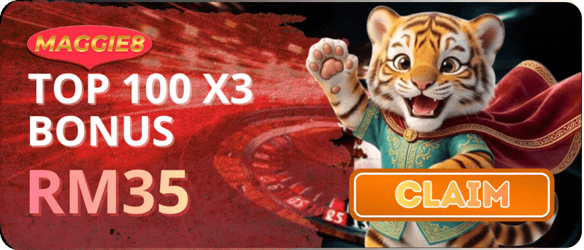 Claim RM35 bonus now!