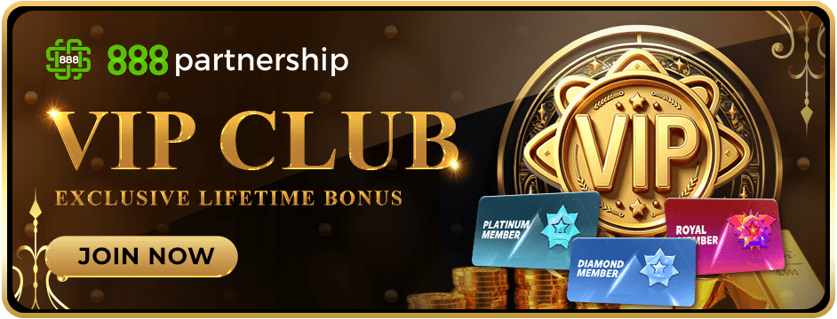 Dior88 Banner Join VIP Club now!