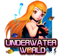 Gameplay Interactive All UNDERWATER WORLD by ap333win.com