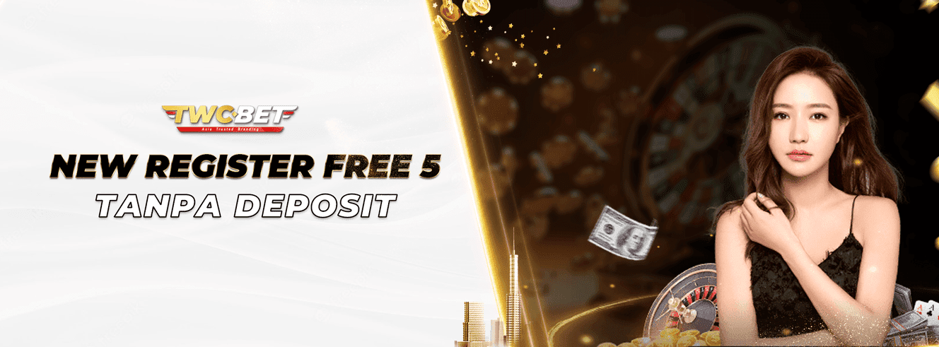 Register for free now.