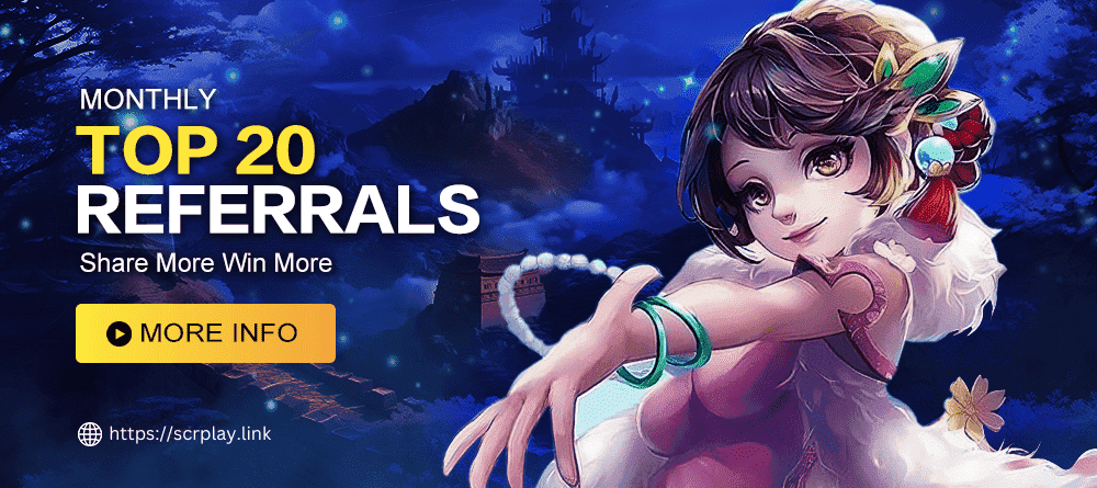 Mobile Gaming with Scrplay Wallet