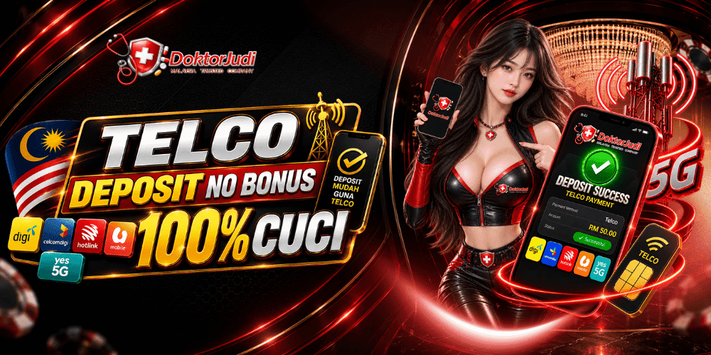 Telco deposit promotion: 100% clean deposit with mobile operators